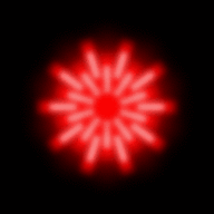 Red Glow Thread Title