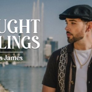 Kris James - Caught Feelings - Official Music Video