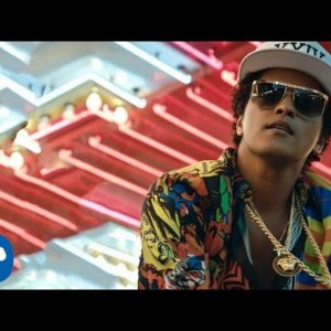 Bruno Mars - 24K Magic (Official Music Video)