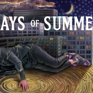 Smiley  - Days of Summer | Official Visualizer
