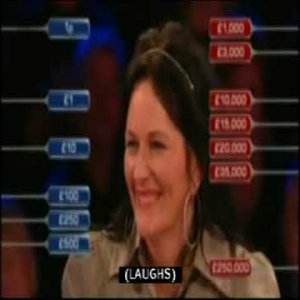 Deal or No Deal Tracy 2011