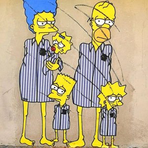 The-Simpsons-in-Holocaust-Garb-Milan-Pop-Art-cropped-1320x880.jpg