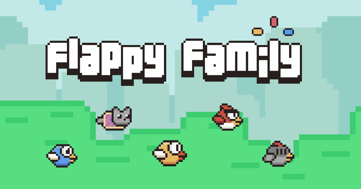 Flappy Family