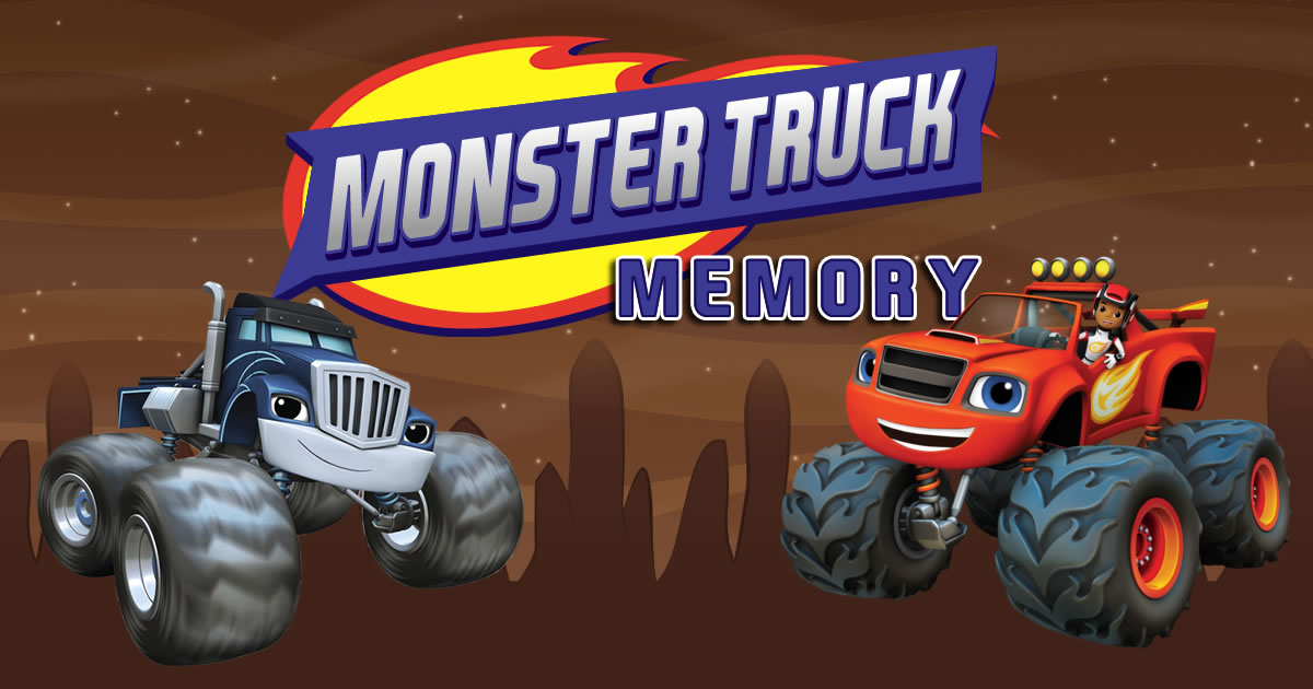 Monster Truck Memory