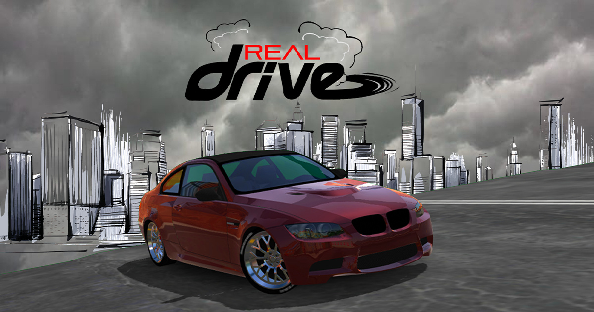 RealDrive – Feel the real drive