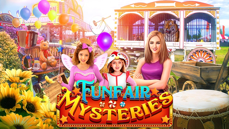 Funfair Mysteries