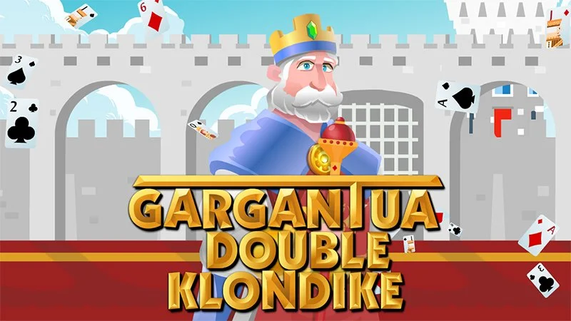 Gargantua Double Klondike