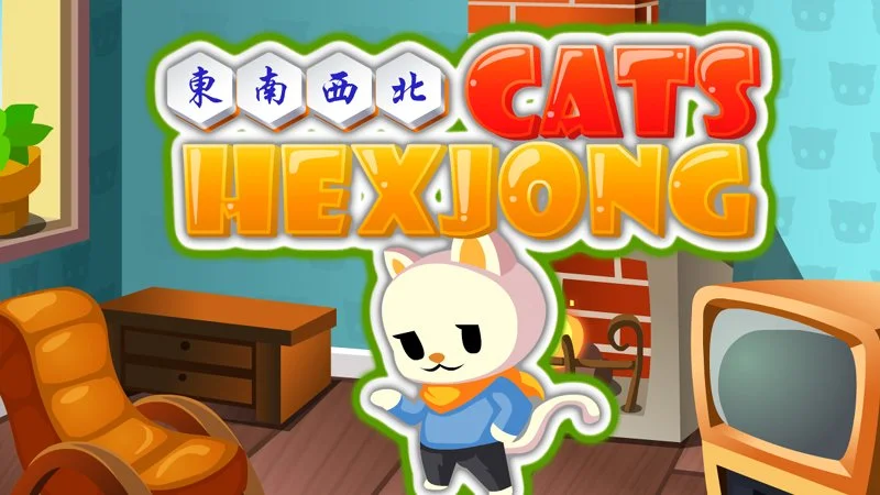 Hexjong Cats