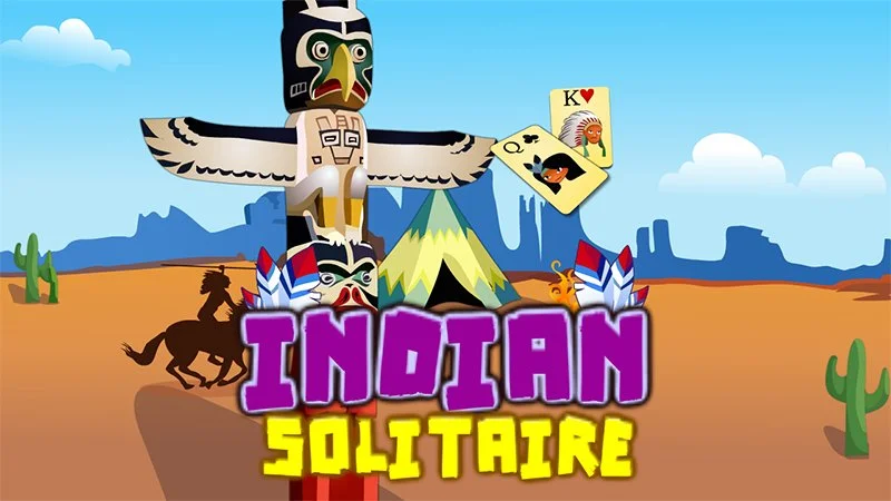 Indian Solitaire