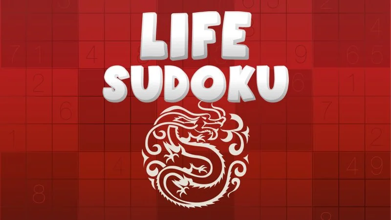 Life Sudoku