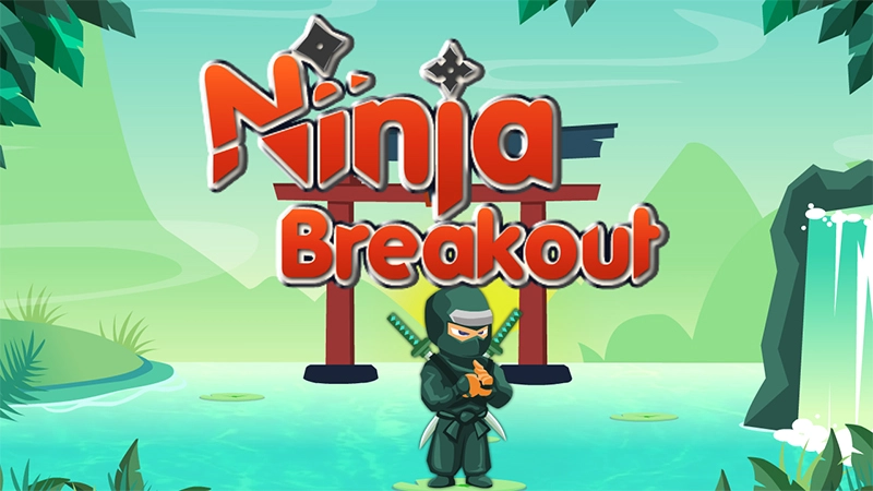 Ninja Breakout