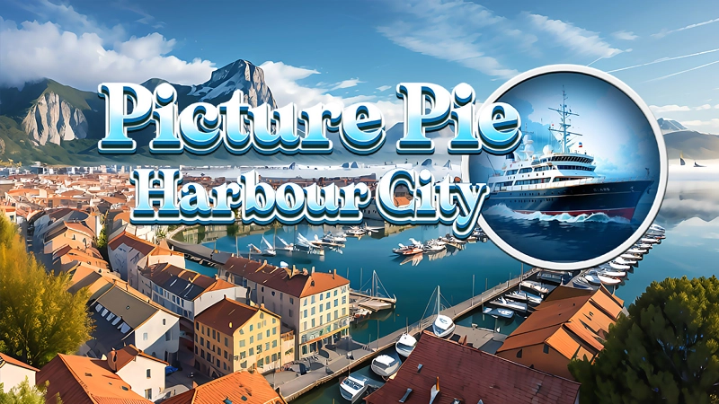 Picture Pie – Harbour City