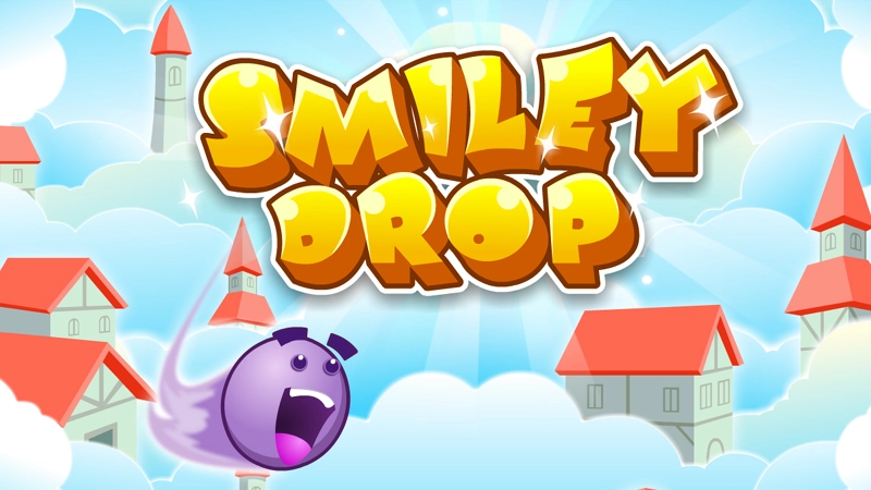 Smiley Drop
