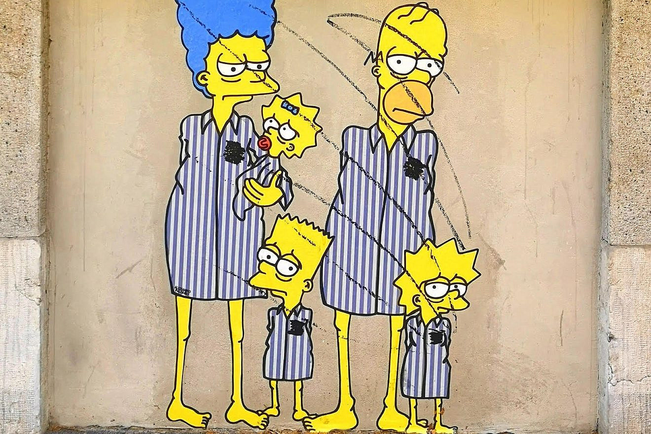 The-Simpsons-in-Holocaust-Garb-Milan-Pop-Art-cropped-1320x880.jpg